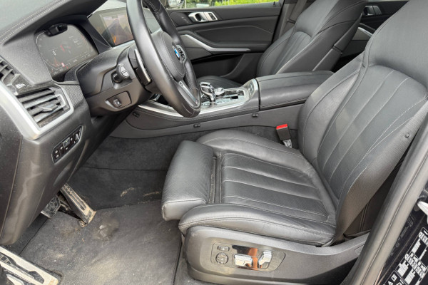 2020 BMW X5 с пробегом 107 000 км