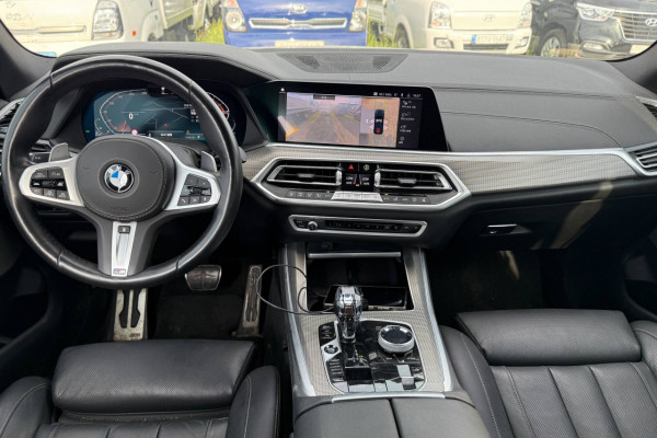 2020 BMW X5 с пробегом 107 000 км