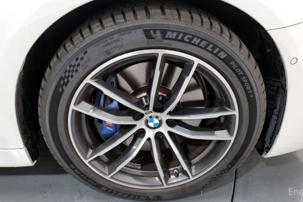 2023 BMW 5 серии с пробегом 60 138 км