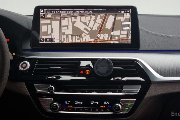 2023 BMW 5 серии с пробегом 60 138 км
