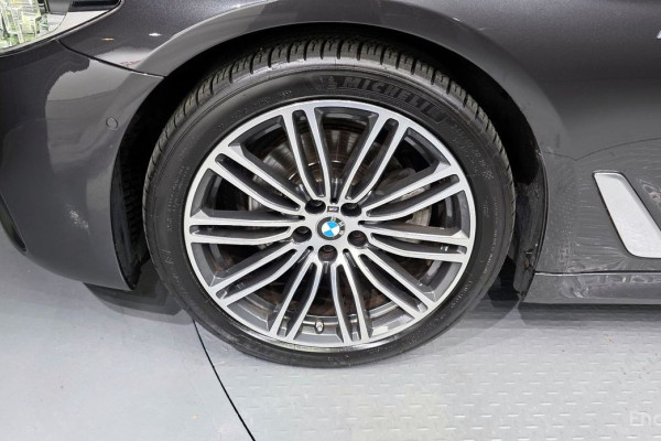 2020 BMW 5 серии с пробегом 92 474 км