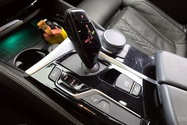 2020 BMW 5 серии с пробегом 92 474 км