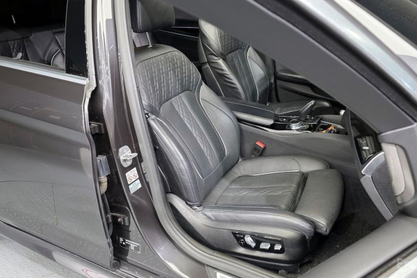 2020 BMW 5 серии с пробегом 92 474 км