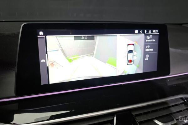 2020 BMW 5 серии с пробегом 92 474 км