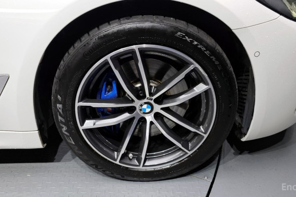 2023 BMW 5 серии с пробегом 135 707 км