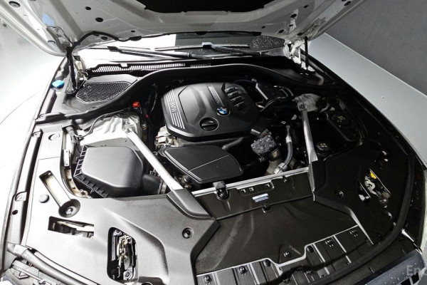 2023 BMW 5 серии с пробегом 135 707 км