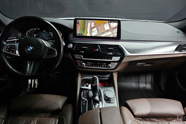 2023 BMW 5 серии с пробегом 135 707 км