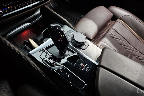 2023 BMW 5 серии с пробегом 135 707 км