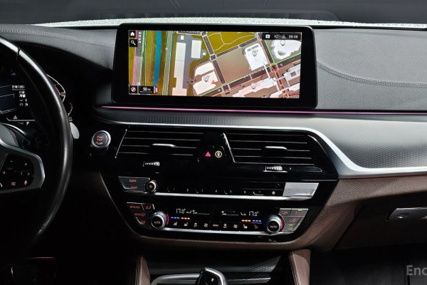 2023 BMW 5 серии с пробегом 135 707 км