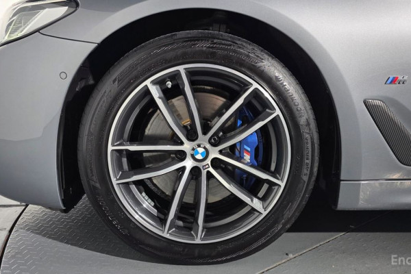 2023 BMW 5 серии с пробегом 78 808 км