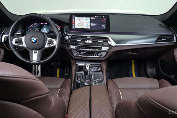 2023 BMW 5 серии с пробегом 78 808 км