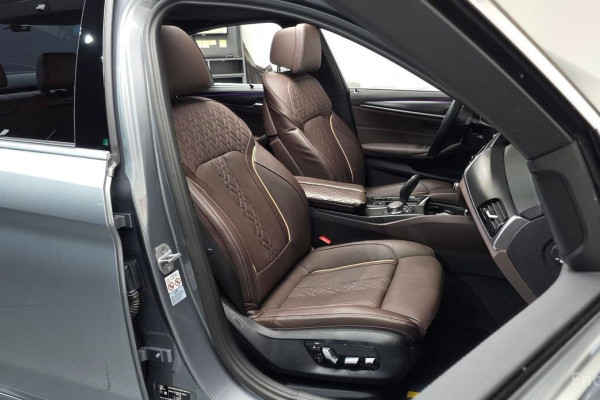 2023 BMW 5 серии с пробегом 78 808 км