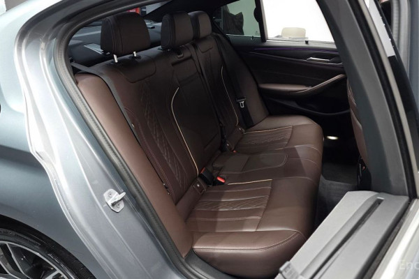 2023 BMW 5 серии с пробегом 78 808 км