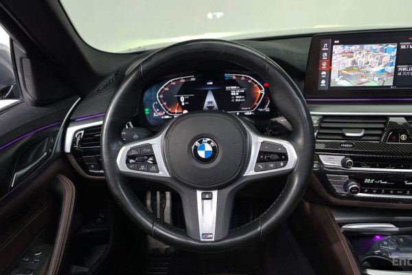 2023 BMW 5 серии с пробегом 78 808 км