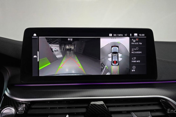 2023 BMW 5 серии с пробегом 78 808 км