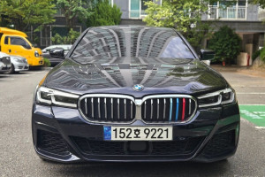 BMW 5 серии