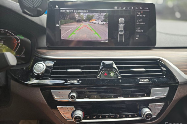 2021 BMW 5 серии с пробегом 108 400 км