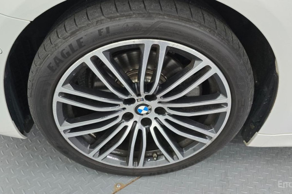 2020 BMW 5 серии с пробегом 60 010 км