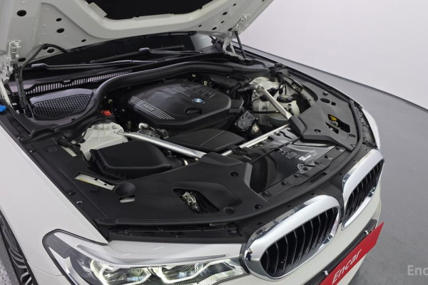 2020 BMW 5 серии с пробегом 60 010 км