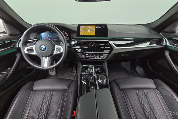 2020 BMW 5 серии с пробегом 60 010 км