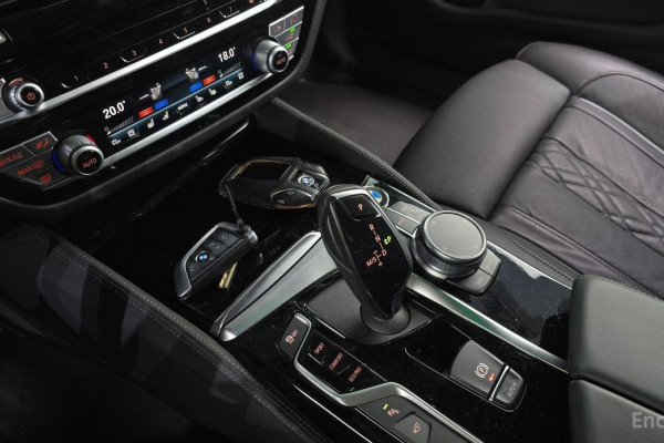 2020 BMW 5 серии с пробегом 60 010 км