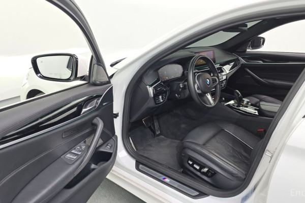 2020 BMW 5 серии с пробегом 60 010 км