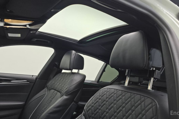 2020 BMW 5 серии с пробегом 60 010 км