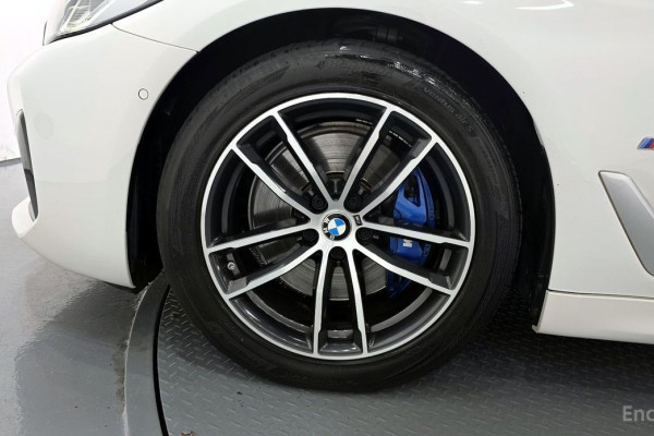 2022 BMW 5 серии с пробегом 70 886 км