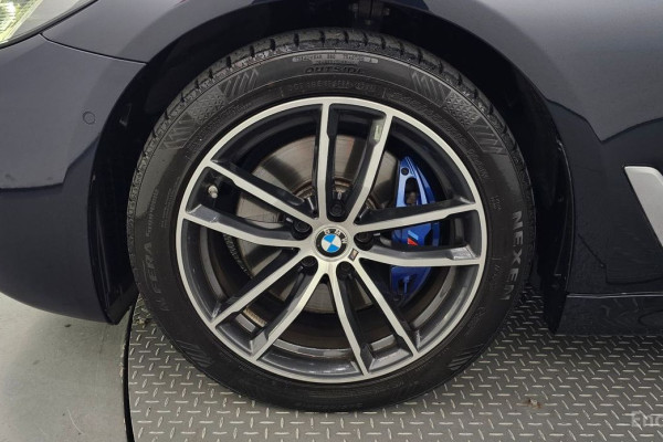 2022 BMW 5 серии с пробегом 95 814 км