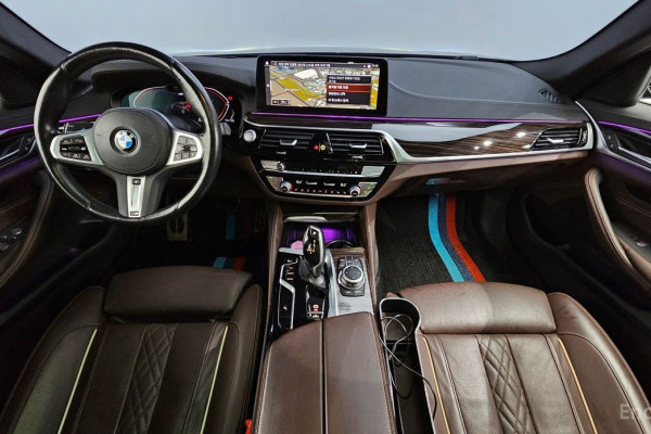 2022 BMW 5 серии с пробегом 95 814 км