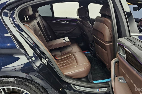 2022 BMW 5 серии с пробегом 95 814 км