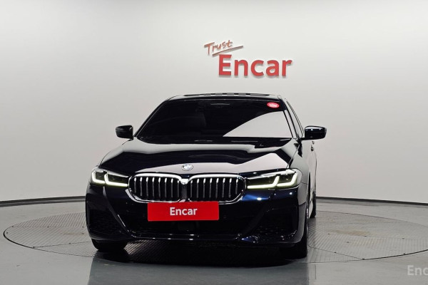 2023 BMW 5 серии с пробегом 21 066 км