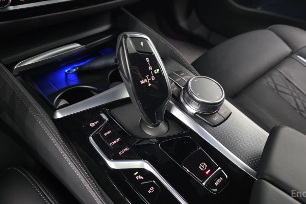 2023 BMW 5 серии с пробегом 21 066 км