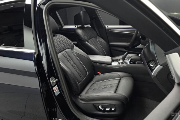2023 BMW 5 серии с пробегом 21 066 км