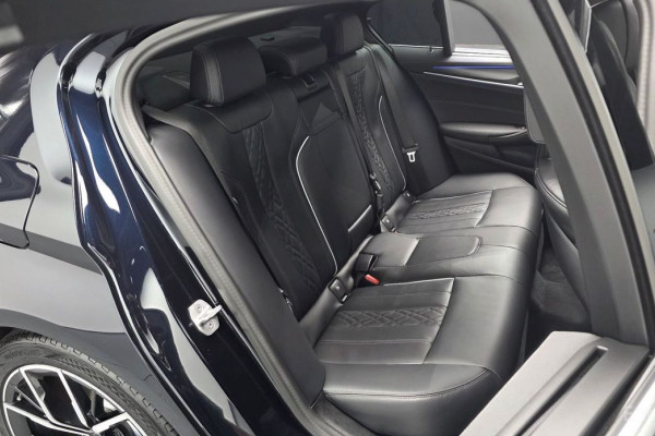 2023 BMW 5 серии с пробегом 21 066 км
