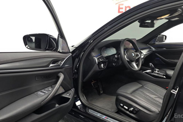 2023 BMW 5 серии с пробегом 21 066 км