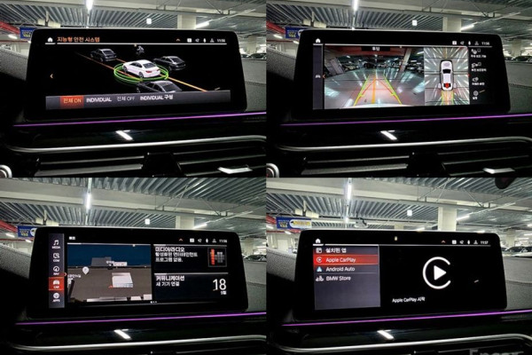 2021 BMW 5 серии с пробегом 91 932 км