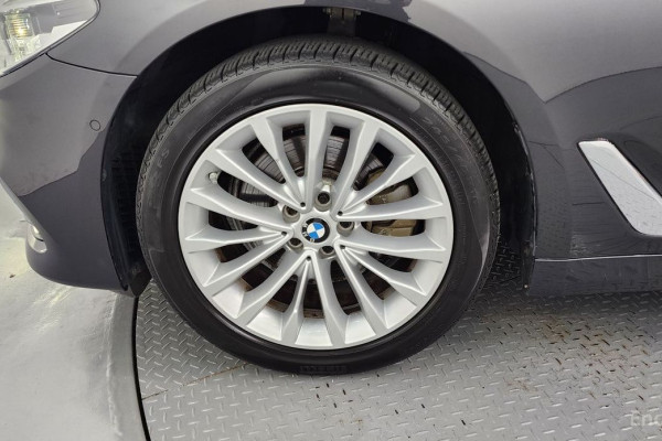 2020 BMW 5 серии с пробегом 89 094 км