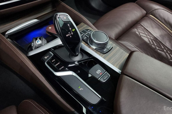 2020 BMW 5 серии с пробегом 89 094 км