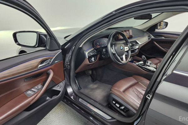 2020 BMW 5 серии с пробегом 89 094 км