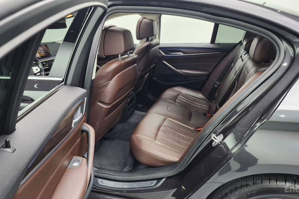 2020 BMW 5 серии с пробегом 89 094 км