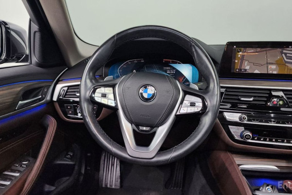 2020 BMW 5 серии с пробегом 89 094 км
