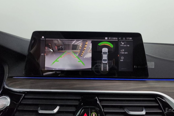 2020 BMW 5 серии с пробегом 89 094 км
