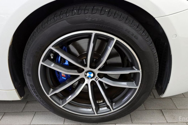 2023 BMW 5 серии с пробегом 61 760 км