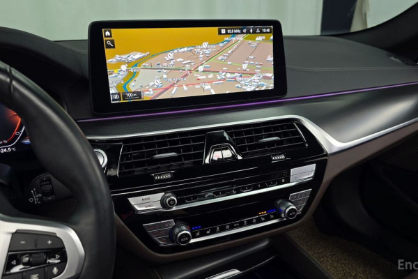2023 BMW 5 серии с пробегом 61 760 км