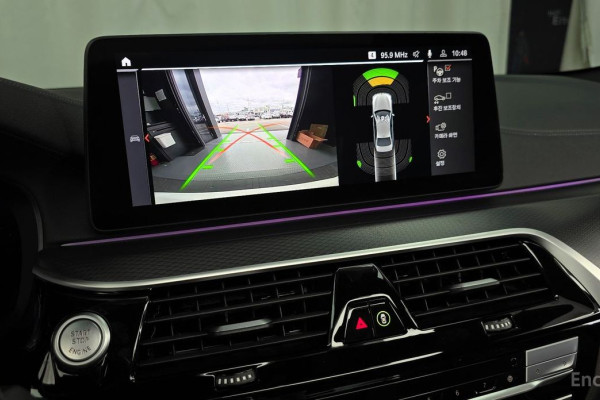 2023 BMW 5 серии с пробегом 61 760 км