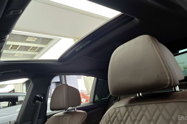 2023 BMW 5 серии с пробегом 61 760 км