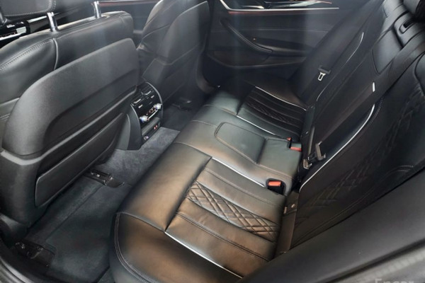 2020 BMW 5 серии с пробегом 135 587 км