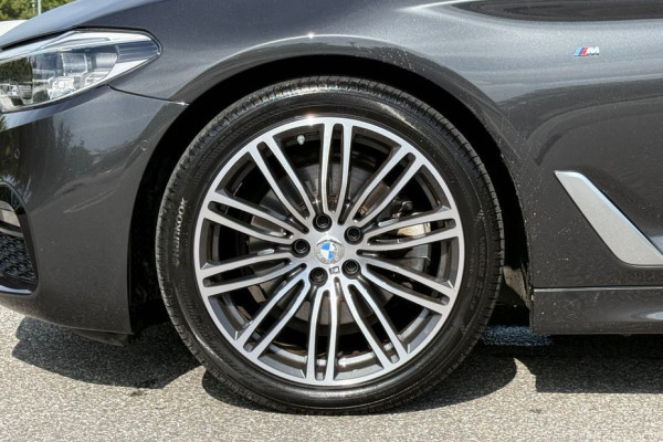 2020 BMW 5 серии с пробегом 67 865 км