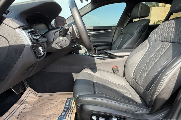 2020 BMW 5 серии с пробегом 67 865 км